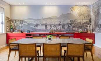 Imagem 7: Apartamento para venda em Higienópolis com 3 quartos, sendo 1 suíte , 340m²