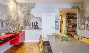 Imagem 4: Apartamento para venda em Higienópolis com 3 quartos, sendo 1 suíte , 340m²