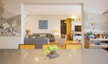 Imagem 5: Apartamento para venda em Higienópolis com 3 quartos, sendo 1 suíte , 340m²