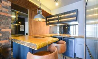 Imagem 7: Studio para venda em Moema com 1 quarto, 28m²