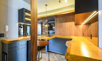 Imagem: Studio para venda em Moema com 1 quarto