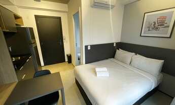 Imagem 2: Studio para venda em Bela Vista com 1 quarto, 19m²