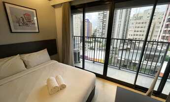 Imagem: Studio para venda em Bela Vista com 1 quarto