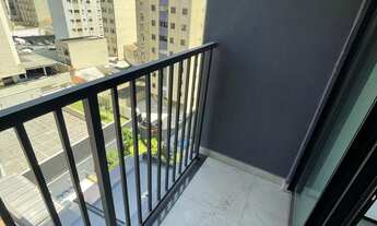 Imagem 5: Studio para venda em Bela Vista com 1 quarto, 18m²