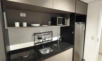 Imagem: Studio para venda em Moema com 1 quarto