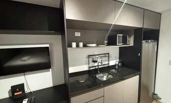 Imagem 2: Studio para venda em Moema com 1 quarto, sendo 1 suíte, 20m²