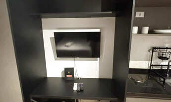 Imagem 3: Studio para venda em Moema com 1 quarto, sendo 1 suíte, 20m²