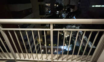 Imagem 6: Studio para venda em Moema com 1 quarto, sendo 1 suíte, 20m²