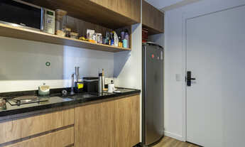 Imagem 6: Studio para venda em Moema com 1 quarto, 21m²