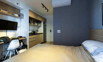 Imagem 5: Studio para venda em Moema com 1 quarto, 21m²