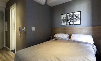 Imagem 3: Studio para venda em Moema com 1 quarto, 21m²