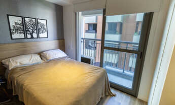 Imagem 2: Studio para venda em Moema com 1 quarto, 21m²