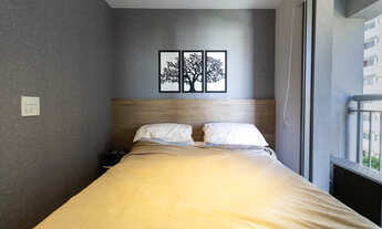 Imagem 4: Studio para venda em Moema com 1 quarto, 21m²