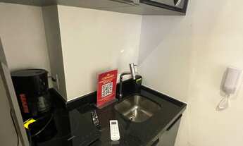 Imagem 3: Studio para venda em Perdizes com 1 quarto , 17m²