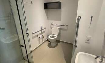 Imagem 3: Studio para venda em Perdizes com 1 quarto , 17m²