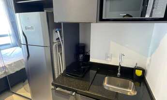 Imagem 5: Studio para venda em Perdizes com 1 quarto , 17m²