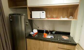 Imagem 5: Studio para venda em Indianópolis com 1 quarto, 25m²