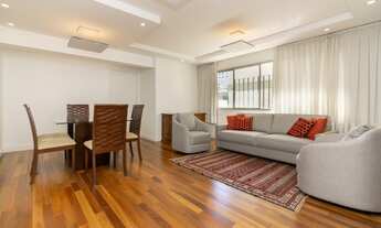 Imagem 3: Apartamento tipo para venda em Jardins com 3 quartos, sendo 1 suíte, 121m²