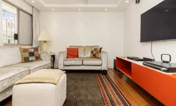 Imagem 5: Apartamento tipo para venda em Jardins com 3 quartos, sendo 1 suíte, 121m²