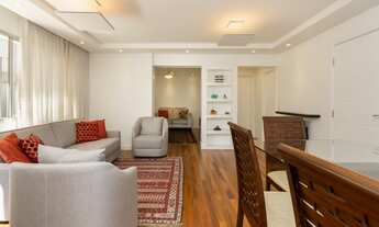 Imagem 2: Apartamento tipo para venda em Jardins com 3 quartos, sendo 1 suíte, 121m²