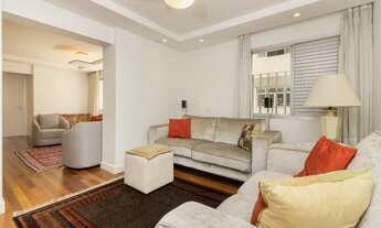 Imagem 6: Apartamento tipo para venda em Jardins com 3 quartos, sendo 1 suíte, 121m²