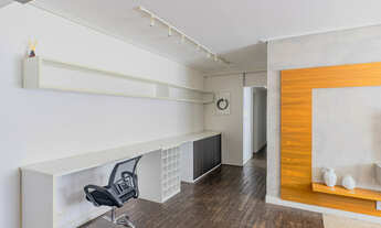 Imagem 6: Apartamento tipo para venda em Itaim Bibi com 2 quartos, sendo 1 suíte, 101m²