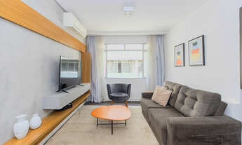 Imagem 3: Apartamento tipo para venda em Itaim Bibi com 2 quartos, sendo 1 suíte, 101m²