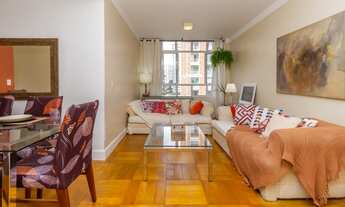 Imagem 7: Apartamento tipo para venda em Pinheiros com 2 quartos, sendo 1 suíte, 105m²