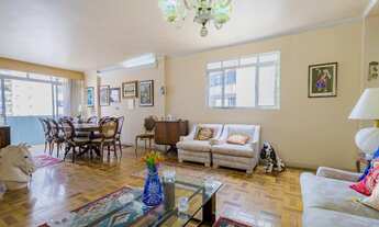 Imagem 5: Apartamento tipo para venda em Higienópolis com 3 quartos, 140m²