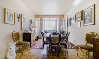 Imagem 6: Apartamento tipo para venda em Higienópolis com 3 quartos, 140m²