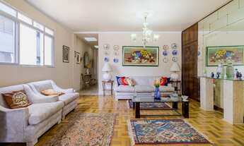 Imagem 4: Apartamento tipo para venda em Higienópolis com 3 quartos, 140m²