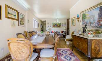 Imagem 7: Apartamento tipo para venda em Higienópolis com 3 quartos, 140m²