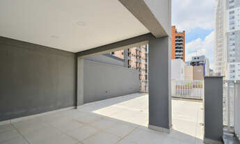 Imagem 5: Apartamento garden para venda em Pinheiros com 1 quarto, 80m²