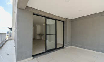 Imagem 3: Apartamento garden para venda em Pinheiros com 1 quarto, 80m²