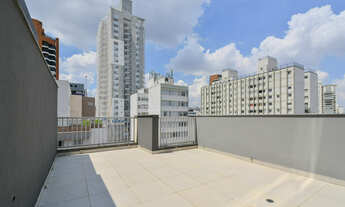 Imagem 6: Apartamento garden para venda em Pinheiros com 1 quarto, 80m²