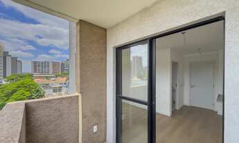 Imagem 2: Studio para venda em Moema com 1 quarto, 28m²