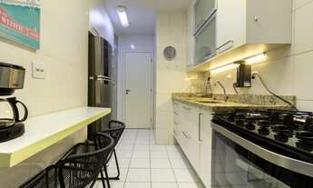 Imagem 3: Apartamento para venda em Vila Leopoldina com 3 quartos, sendo 1 suíte , 95m²