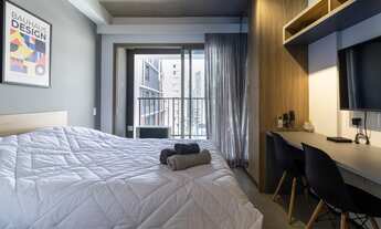 Imagem 2: Studio para venda em Cerqueira César com 1 quarto, 23m²