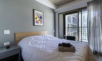 Imagem 3: Studio para venda em Cerqueira César com 1 quarto, 23m²