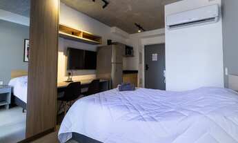 Imagem 4: Studio para venda em Cerqueira César com 1 quarto, 23m²