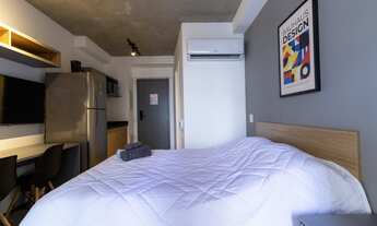 Imagem 6: Studio para venda em Cerqueira César com 1 quarto, 23m²