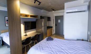 Imagem 7: Studio para venda em Cerqueira César com 1 quarto, 23m²