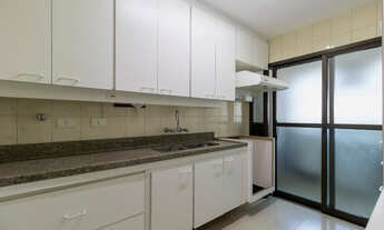 Imagem 5: Apartamento tipo para venda em Moema com 3 quartos, sendo 1 suíte, 89m²