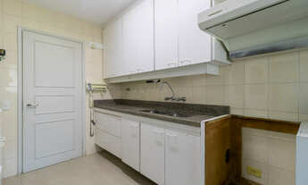 Imagem 6: Apartamento tipo para venda em Moema com 3 quartos, sendo 1 suíte, 89m²