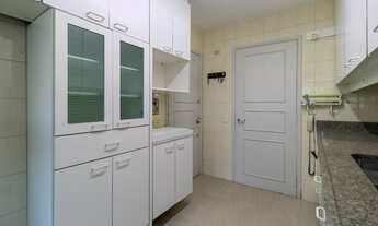 Imagem 7: Apartamento tipo para venda em Moema com 3 quartos, sendo 1 suíte, 89m²