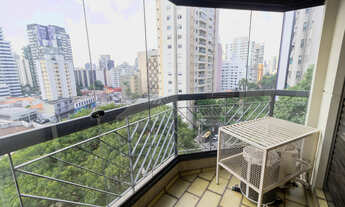 Imagem 4: Apartamento tipo para venda em Moema com 3 quartos, sendo 1 suíte, 89m²