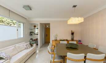 Imagem 5: Apartamento tipo para venda em Vila Clementino com 2 quartos, sendo 1 suíte, 126m²