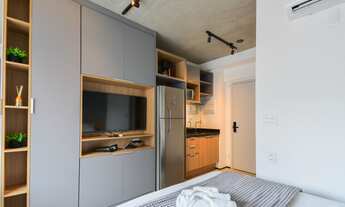 Imagem 5: Studio para venda em Jardim Paulista com 1 quarto, 21m²