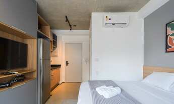 Imagem 6: Studio para venda em Jardim Paulista com 1 quarto, 21m²