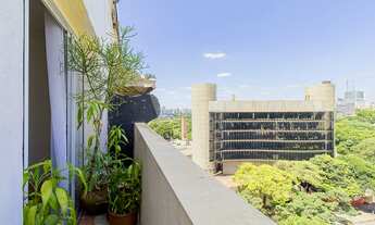 Imagem 7: Apartamento tipo para venda em Pinheiros com 2 quartos, sendo 1 suíte, 111m²